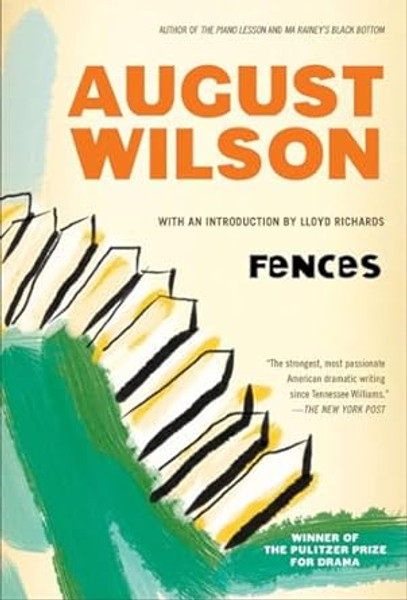 Fences Play Text