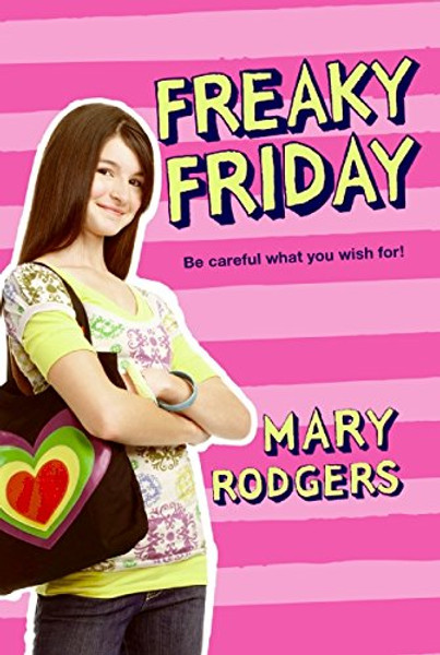 Freaky Friday Novel Text