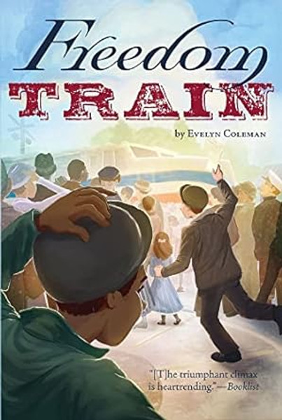 Freedom Train Novel Text