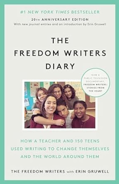 The Freedom Writers Diary Novel Text