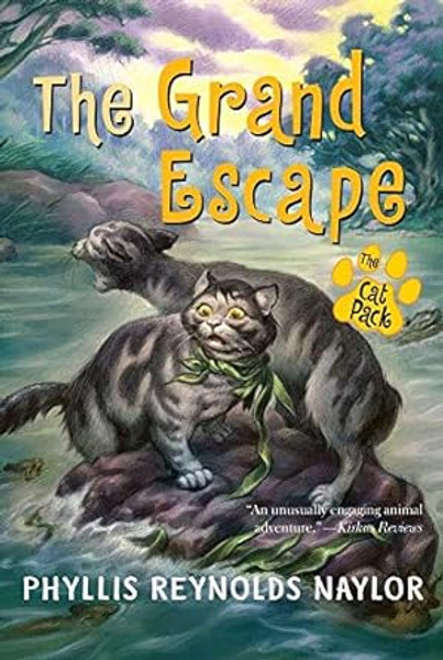 The Grand Escape Novel Text