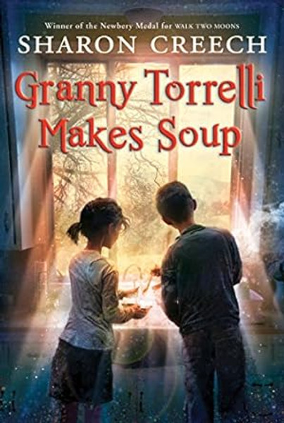 Granny Torrelli Makes Soup Novel Text