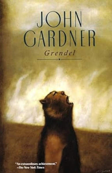 Grendel Novel Text