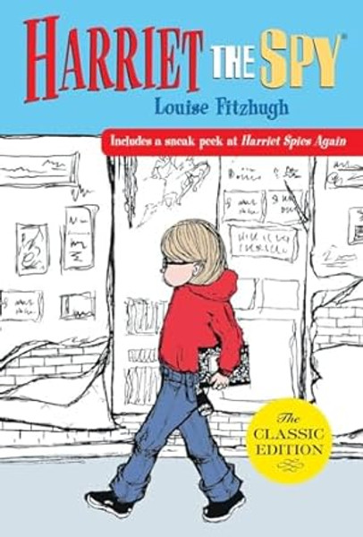 Harriet the Spy Novel Text