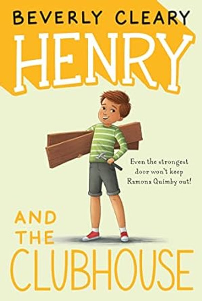 Henry And The Clubhouse Novel Text