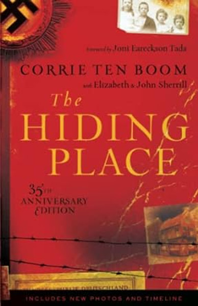 The Hiding Place Novel Text