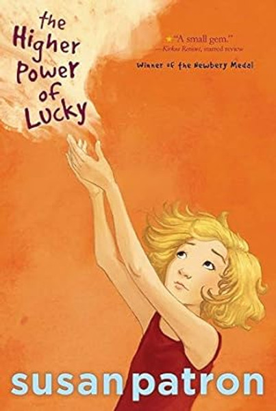 The Higher Power of Lucky Novel Text