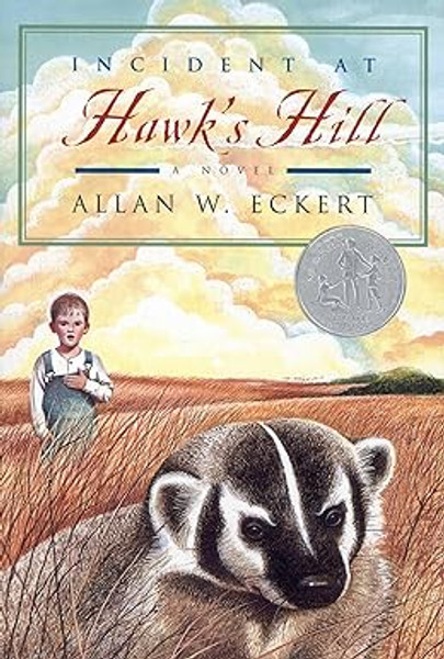 Incident At Hawk's Hill Novel Text