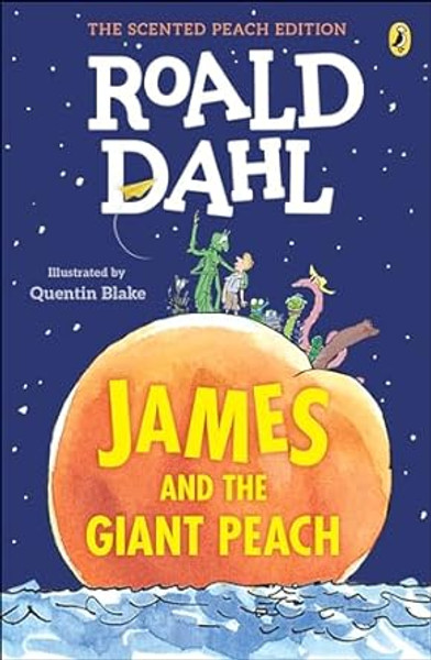 James And The Giant Peach Novel Text