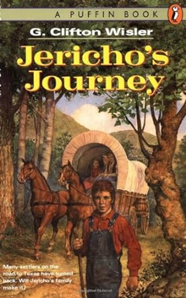 Jericho's Journey Novel Text