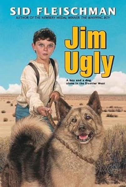 Jim Ugly Novel Text