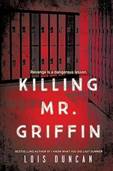 Killing Mr Griffin Novel Text