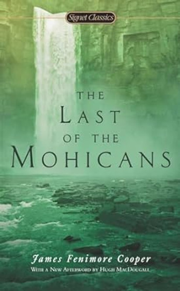 The Last of the Mohicans Novel Text