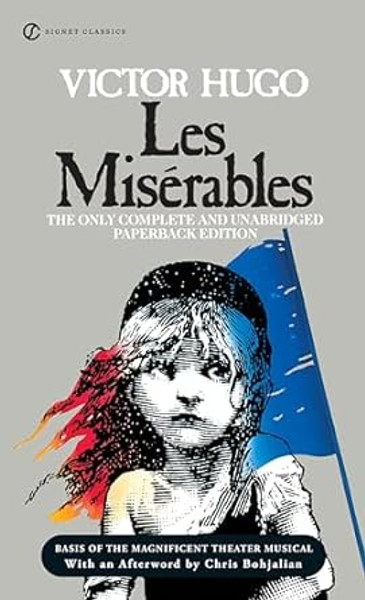 Les Miserables Novel Text