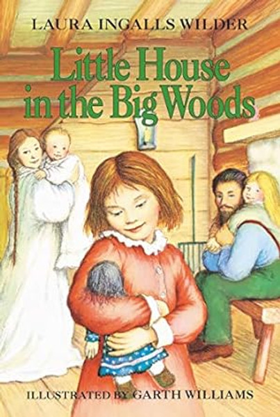 Little House In The Big Woods Novel Text