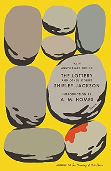 The Lottery And Other Stories Text