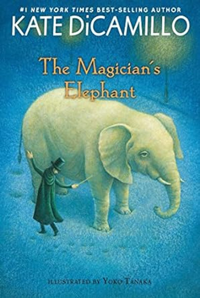 The Magician's Elephant Novel Text