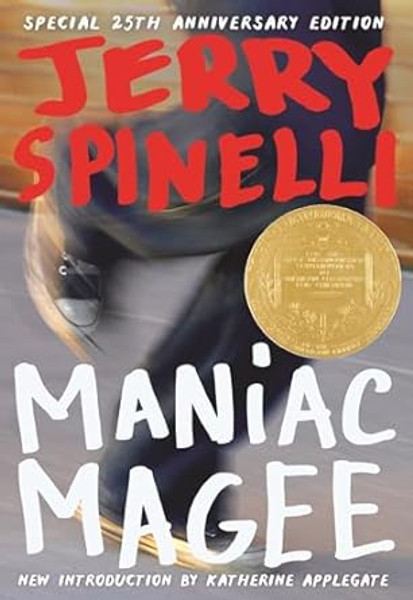 Maniac Magee Novel Text