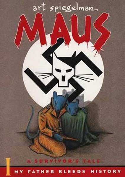 Maus I Novel Text 