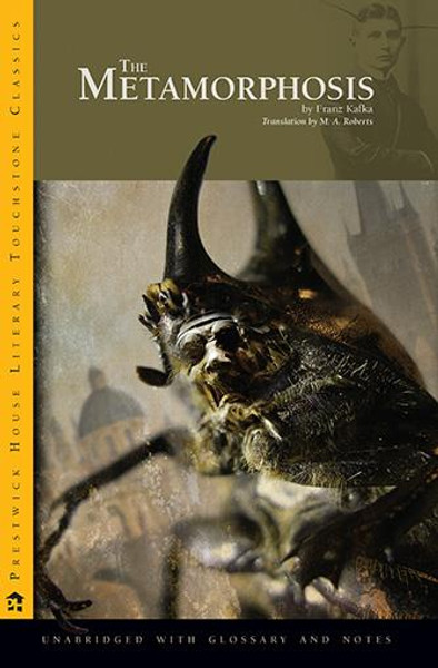 Metamorphosis Novel Text