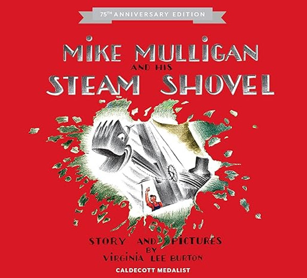 Mike Mulligan and His Steam Shovel Story Text