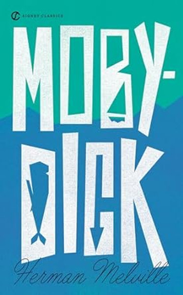 Moby Dick Novel Text