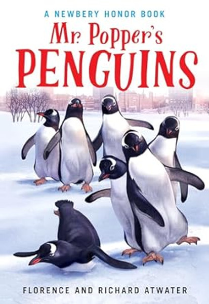 Mr Popper's Penguins Novel Text