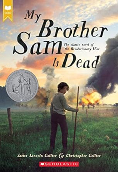 My Brother Sam Is Dead Novel Text 