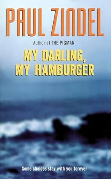 My Darling My Hamburger Novel Text