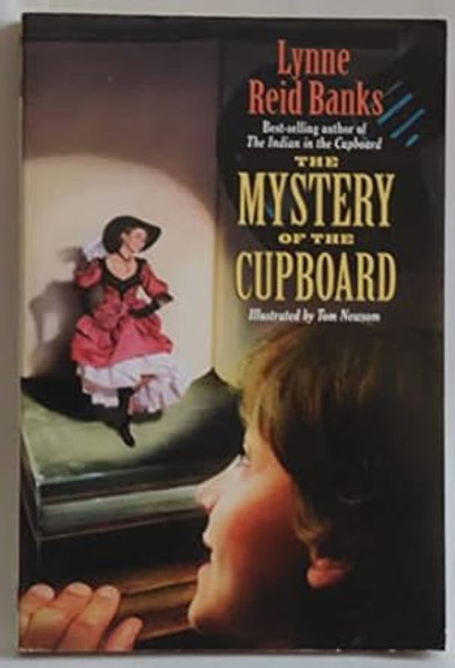 The Mystery Of The Cupboard Novel Text 