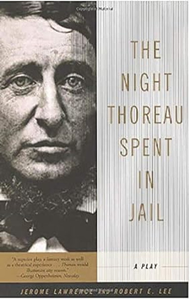 Night Thoreau Spent In Jail Play Text 