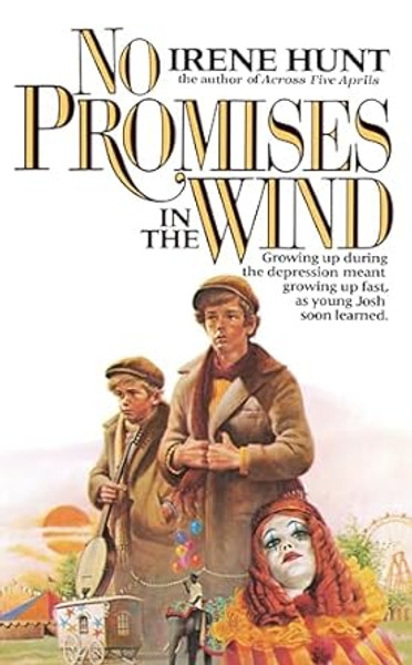 No Promises In The Wind Novel Text