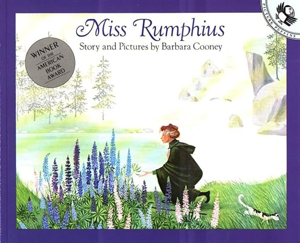 Miss Rumphius Story Text