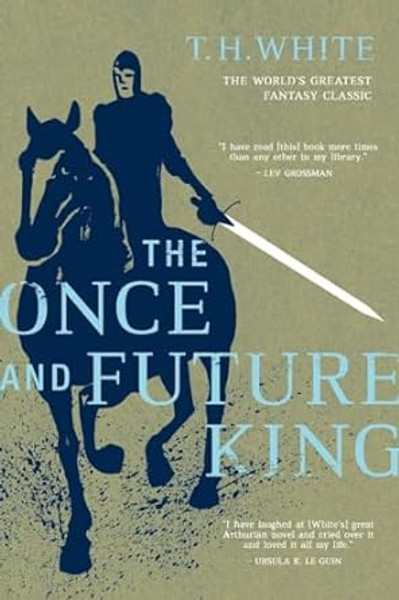 The Once and Future King Novel Text