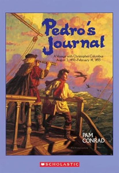 Pedro's Journal Novel Text