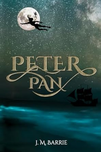 Peter Pan Novel Text