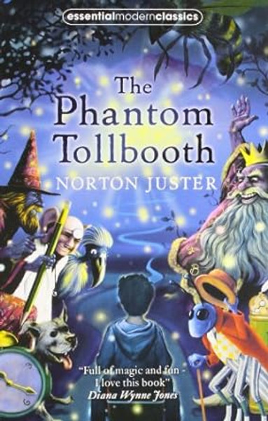 The Phantom Tollbooth Novel Text