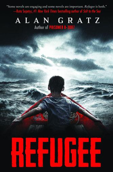 Refugee Novel Text