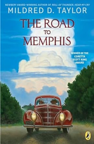 The Road To Memphis Novel Text