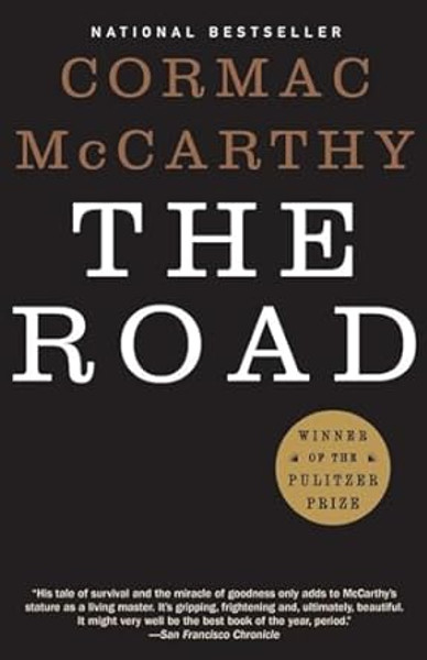 The Road Novel Text