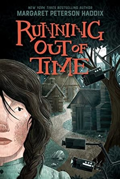 Running Out Of Time Novel Text