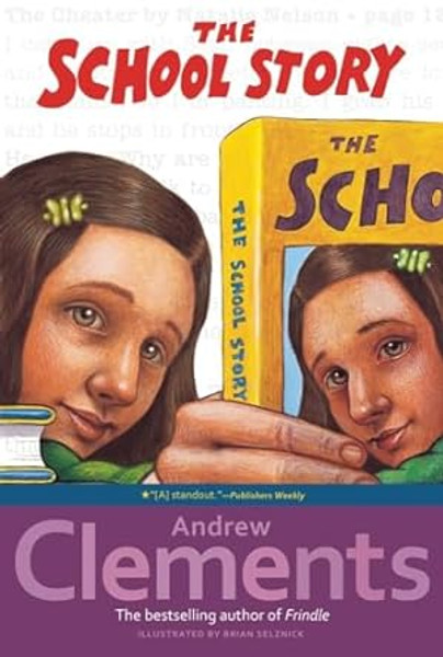 The School Story Novel Text