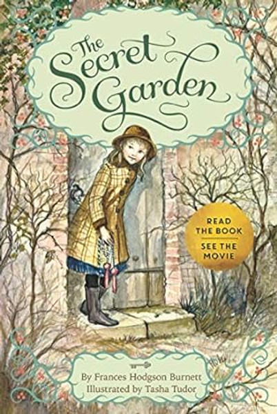 The Secret Garden Novel Text