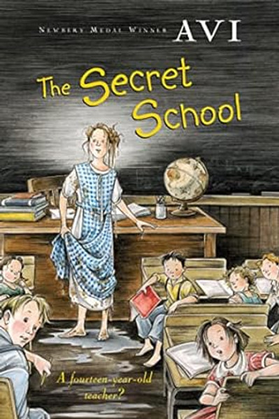 The Secret School Novel Text