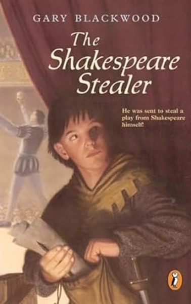 The Shakespeare Stealer Novel Text