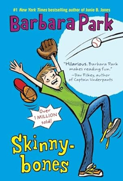 Skinnybones Novel Text