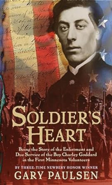 Soldier's Heart Novel Text