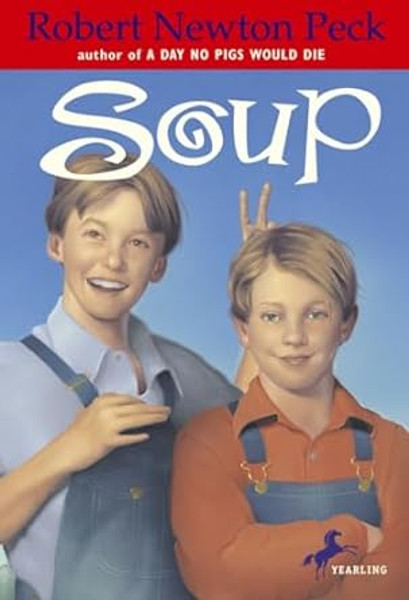 Soup Novel Text