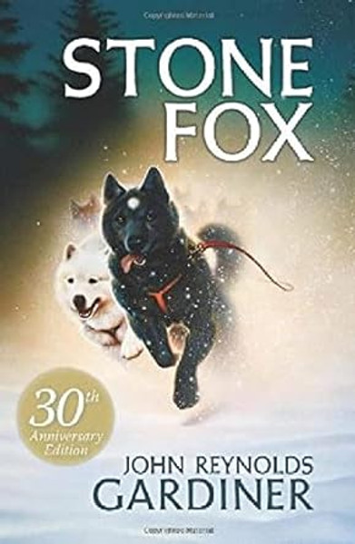 Stone Fox Novel Text