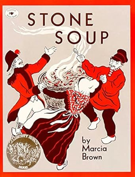 Stone Soup Story Text